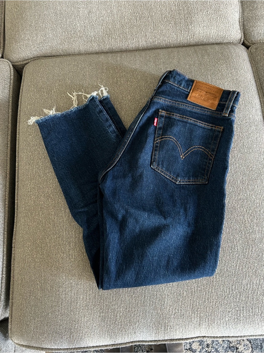 Levi’s Wedgie Jeans size 25